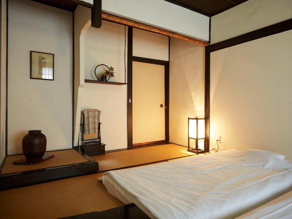 Takeyaso Ryokan Amagasaki Exterior photo