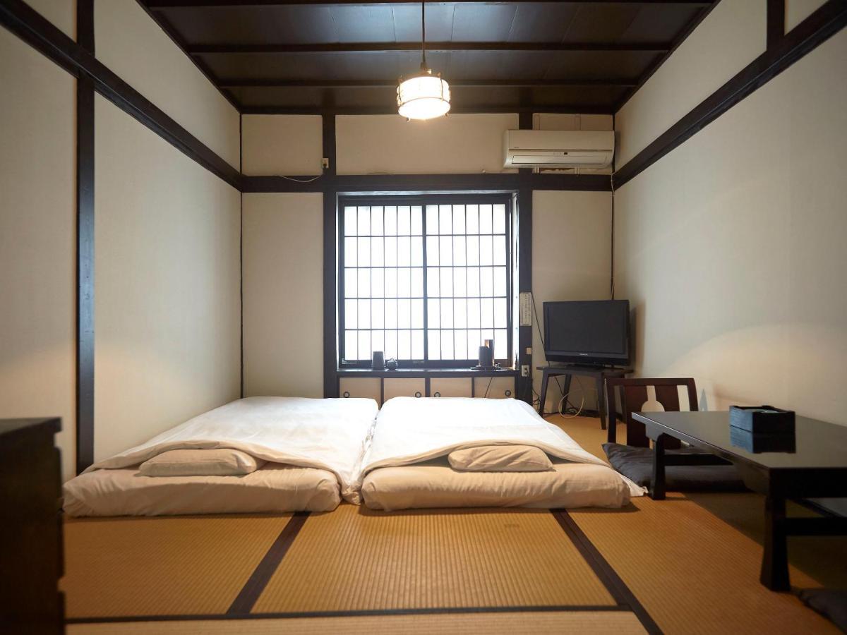 Takeyaso Ryokan Amagasaki Exterior photo