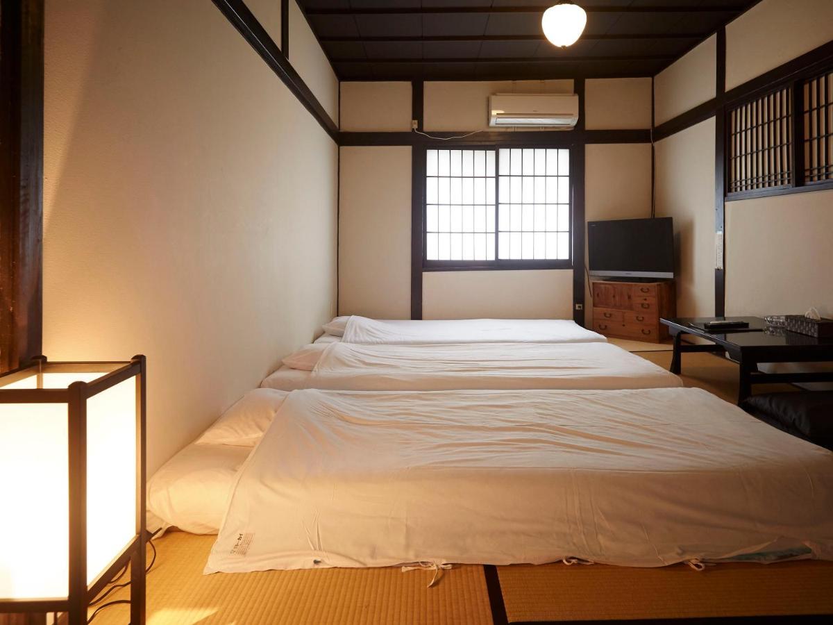 Takeyaso Ryokan Amagasaki Exterior photo