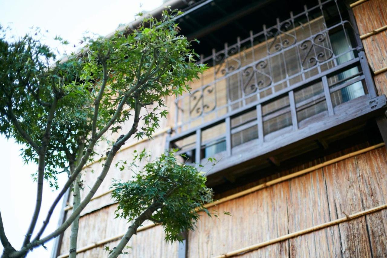 Takeyaso Ryokan Amagasaki Exterior photo